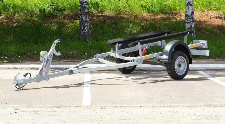 Прицеп легковой для лодок
