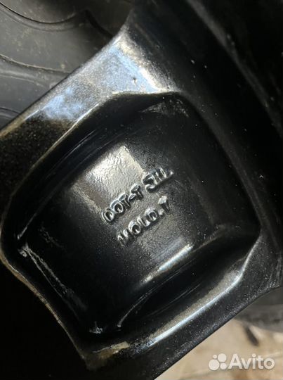 Литые диски