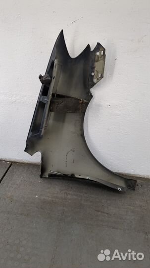 Крыло левое переднее Volkswagen Touran