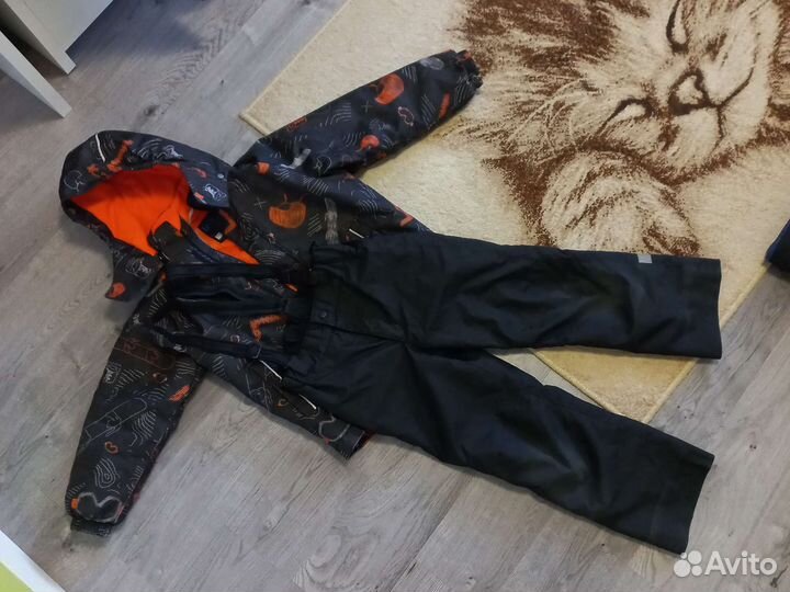 Костюм демисезонный Lassie 122(+6)