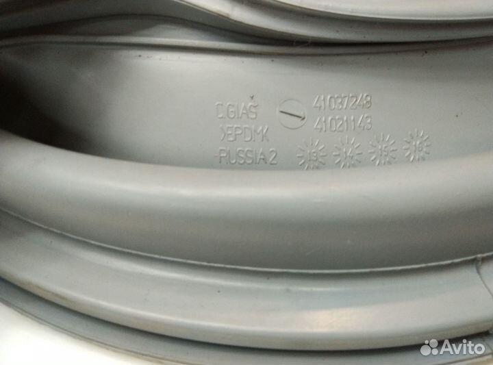 Манжета люка стиральной машины, Candy, GSK035CY, 4