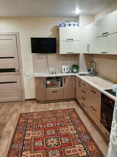 3-к. квартира, 81,6 м², 3/11 эт.