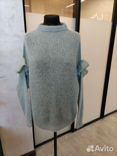 Джемпер из итальянского кидмохера