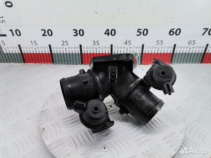 Заслонка дроссельная для Ford C-MAX 1 1576655