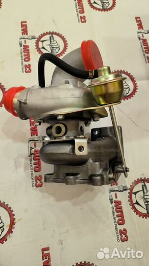 Турбина Nissan Terrano / Elgrand / Qd32 turbocharg