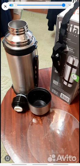 Термос 1,5 литра 