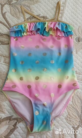 Купальник для девочки