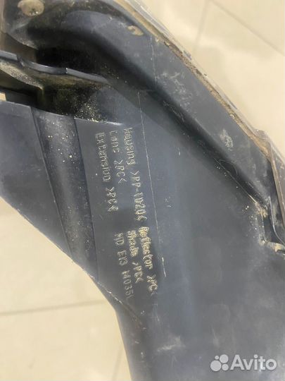 Левая противотуманка лексус NX200