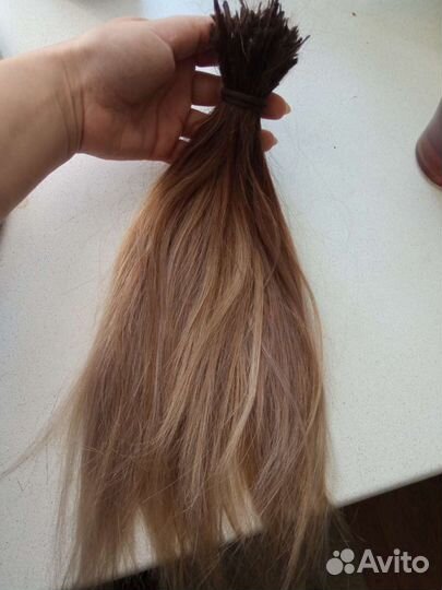 Волосы для наращивания