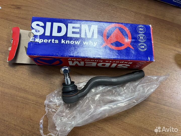 MercedesA 204 330 20 03 наконечник рулевой тяги