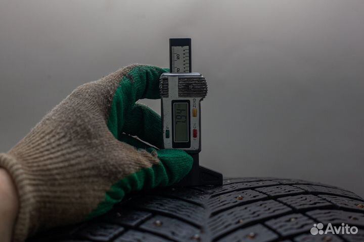 Michelin X-Ice North 4 SUV 285/45 R20 112T