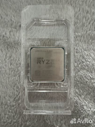 Материнская плата tuf gaiming b450 + ryzen 2600