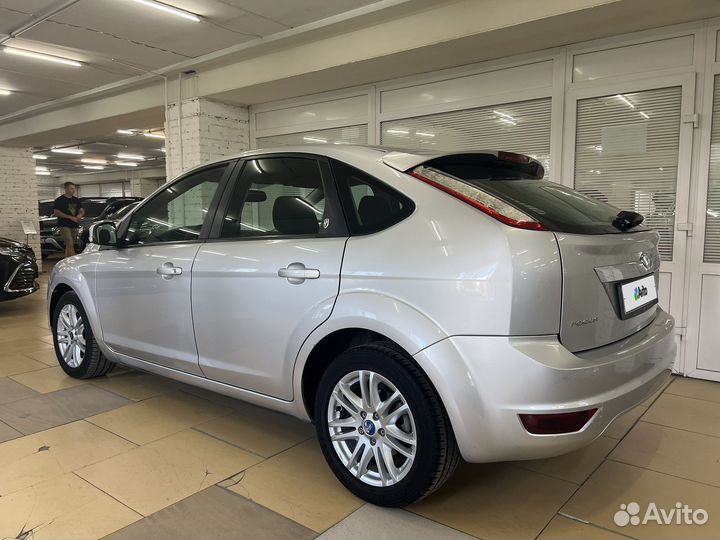 Ford Focus 1.8 МТ, 2008, 170 000 км