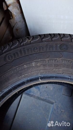 Continental Vanco 2 205/70 R15C