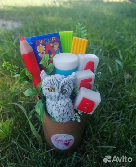 Сувенирное мыло