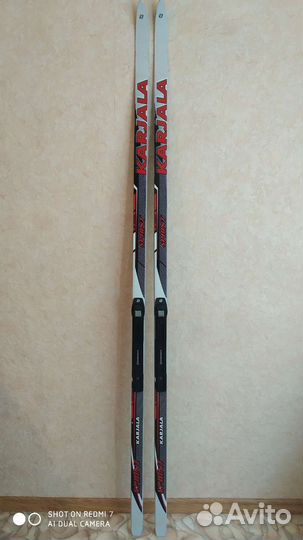 Лыжи беговые