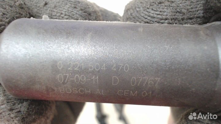 Катушка зажигания Peugeot 207, 2007