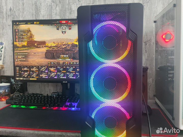 Игровой компьютер