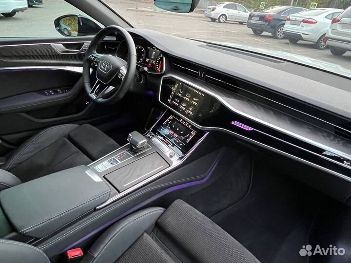 Audi A7 2.0 AMT, 2020, 39 475 км