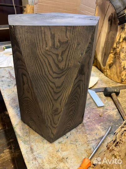 Пенек для Инны