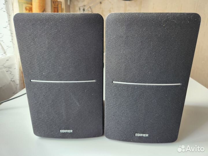 Колонки 2.0 Edifier R1280DBs