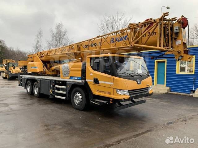 XCMG XCT30S, 2023