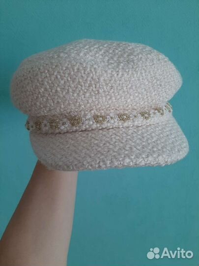 Кепка женская