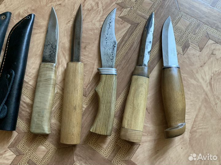 Нож охотничий