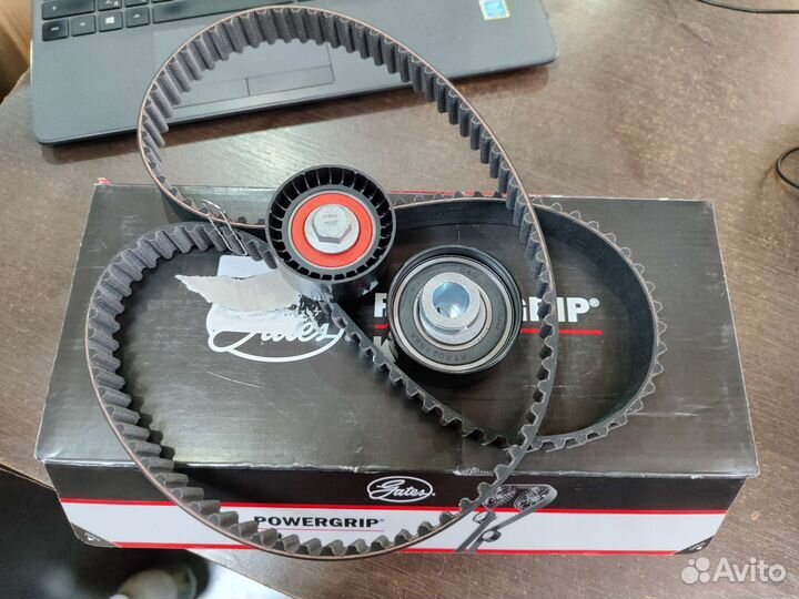 Комплект грм лада priora vesta Gates K015631XS