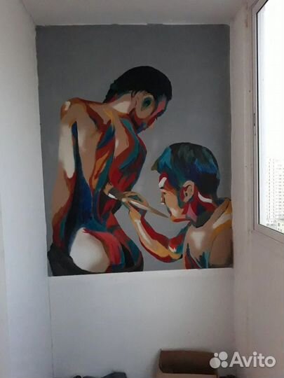 Художественное оформление