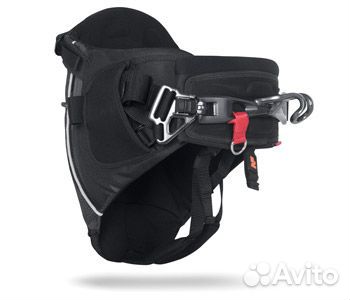 Легкая сидячая трапеция для кйтсерфинга без крюка