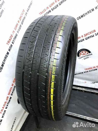 Continental CrossContact ATR 235/55 R17 99V