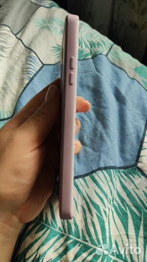 Силиконовый чехол на oneplus 7t pro