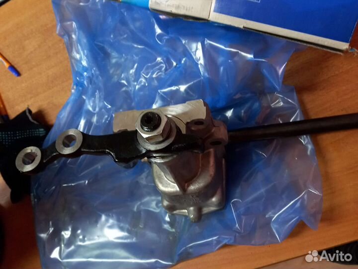 Механизм рулевой ваз-2105 (2594