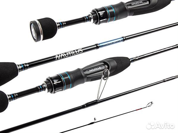 Спиннинг Nautilus Micro Baits NMB-S572SUL 170см 0