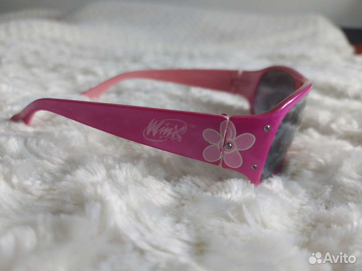 Очки солнцезащитные детские