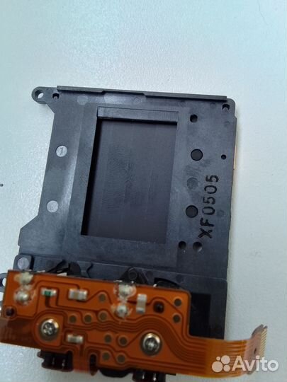 Затвор для камеры