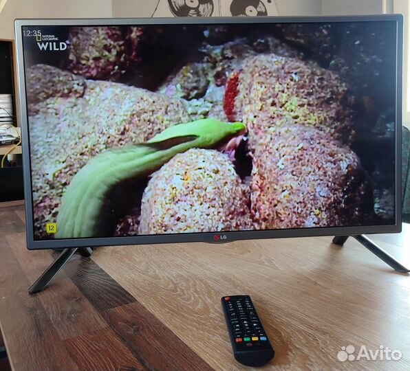 Телевизор LG 32LB561V Full HD