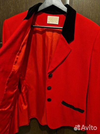 Пиджак жакет женский в стиле Ralph Lauren винтаж