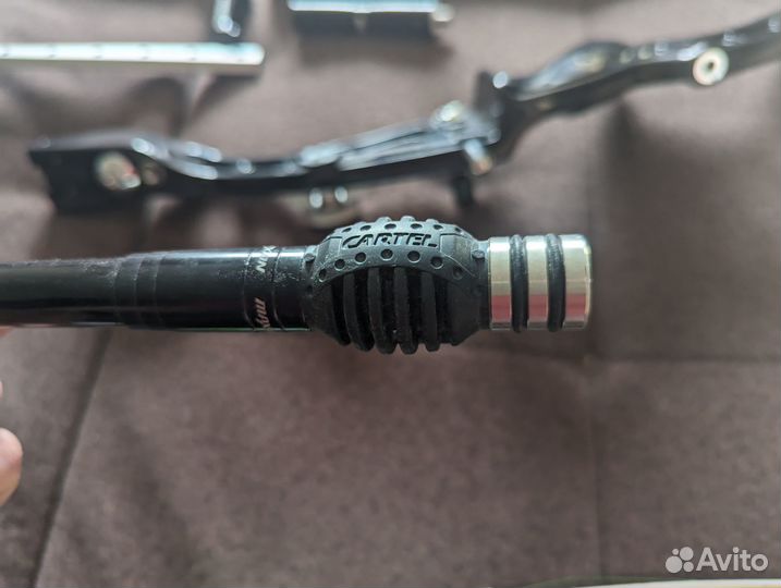 Спортивный рекурсивный лук wns 68