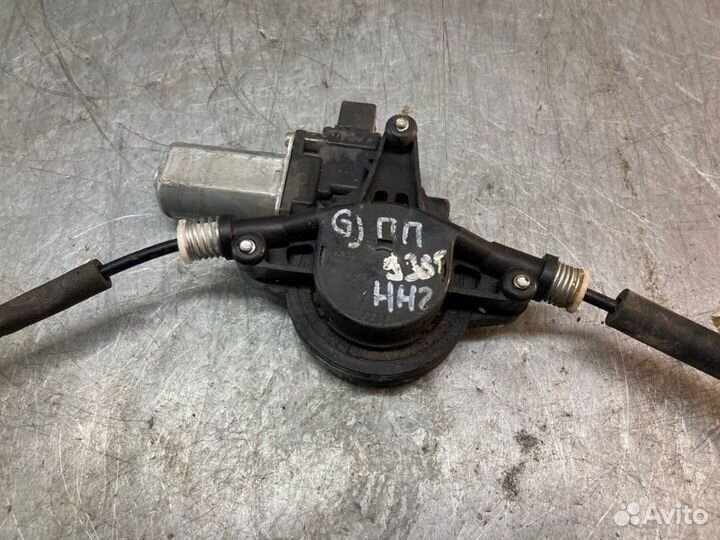 Стеклоподъемник передний правый Mazda Mazda6 GJ