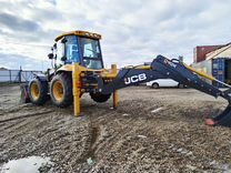 Экскаватор-погрузчик JCB 4CX, 2024