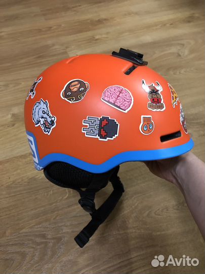 Горнолыжный шлем детский salomon