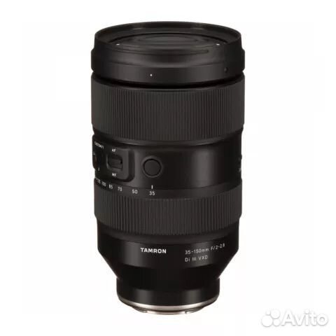 Tamron 35-150mm f/2-2.8 Di III VXD Lens Nikon Z