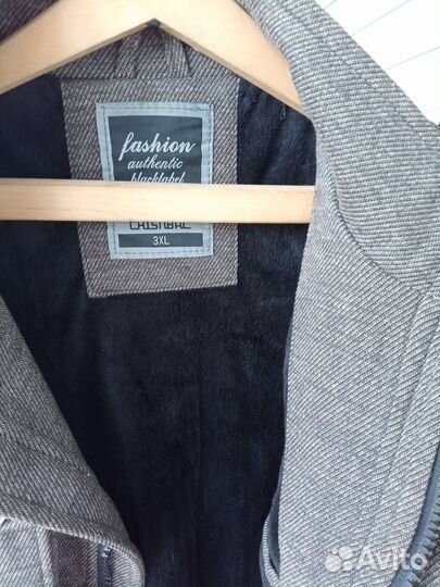 Пальто мужское новое