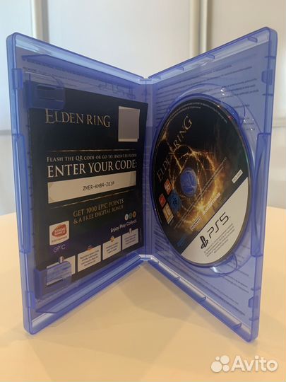 Игра Elden Ring PS5