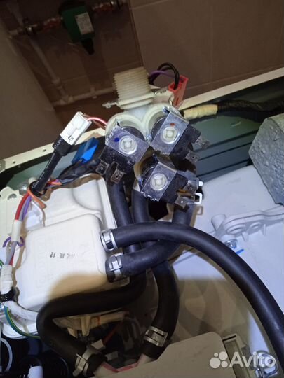 Ремонт стиральных и посудомоечных машин. Частник