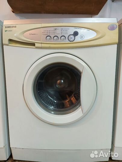 Стиральная машина samsung