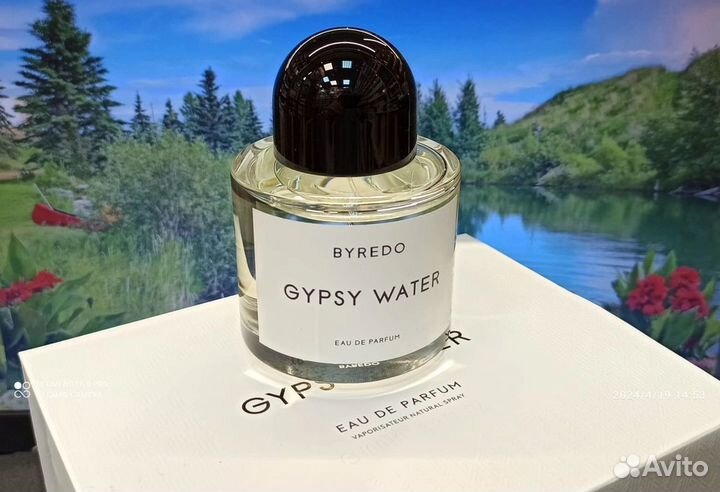 Парфюмерия byredo