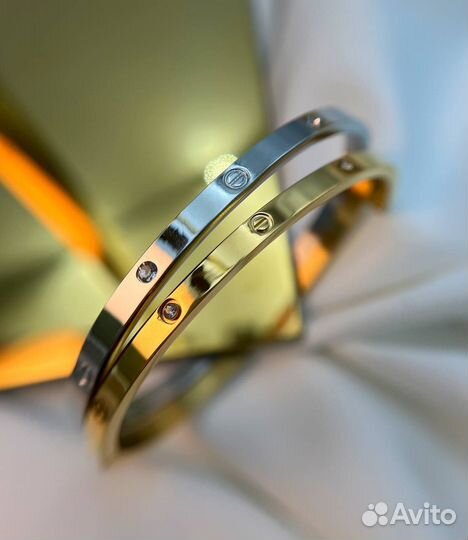 Браслет и серьги